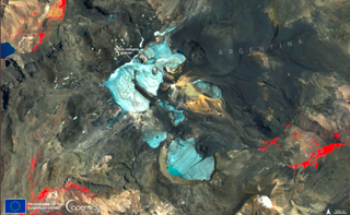 El calor y la sequía golpean a gran parte de América del Sur