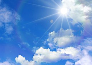 Calor sobre México, en espera de nuevo frente frío