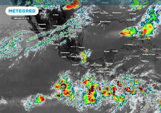 Acaba la segunda onda de calor pero estos 11 estados superarán los 45 grados