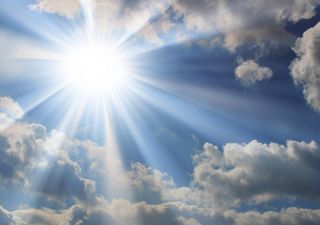 Calor típico de abril con tormentas para este fin de semana santo Calor típico de abril con tormentas para este fin de semana santo