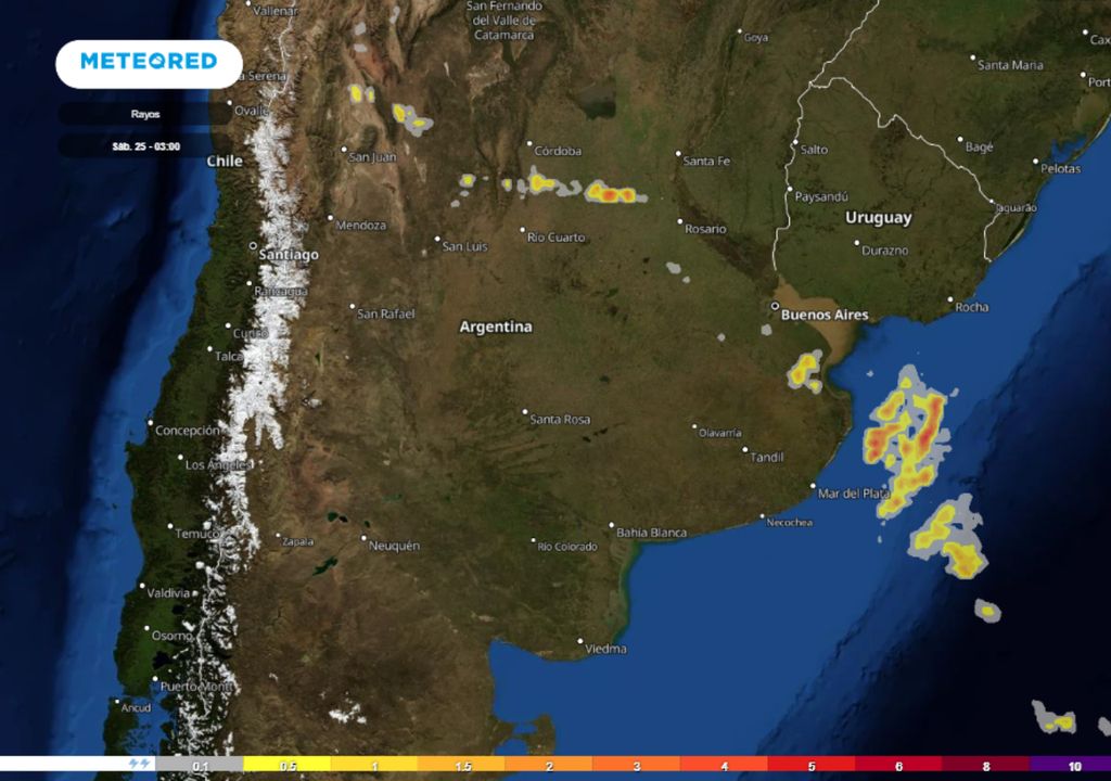 Pronóstico tiempo Nochebuena Navidad