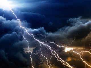 Calor, tormentas y granizadas en México