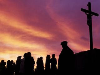 Calor y algunas lluvias para esta Semana Santa