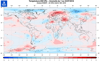 Calor Y Altísimas Temperaturas: Registros En Todo El Mundo Calor Y Altísimas Temperaturas: Registros En Todo El Mundo