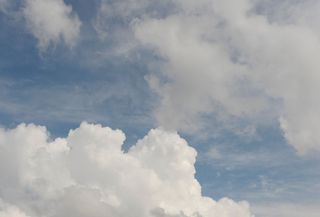Calor y lluvias para este 10 de mayo