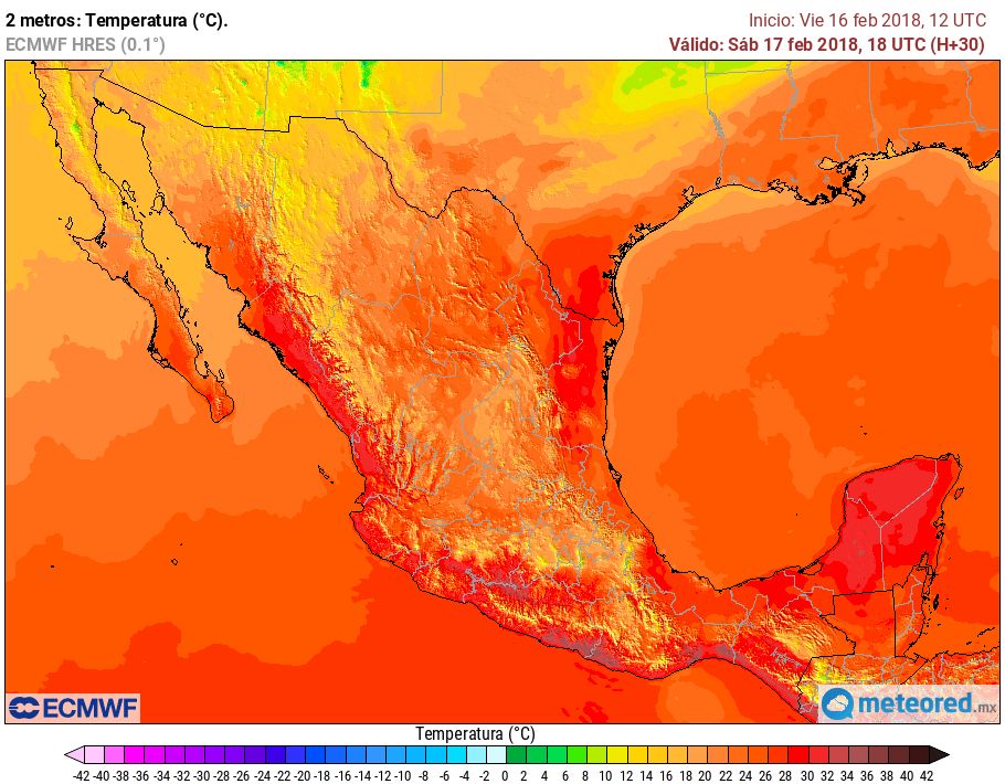 ECMWF ECMWF