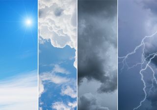 Calor y varios frentes fríos esta semana en territorio mexicano