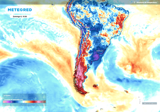 Calorazo entre Coquimbo y el Biobío: Dirección Meteorológica de Chile amplía advertencia agrometeorológica