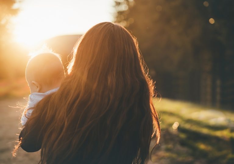 Día de la madre mamá calor tormentas Día de la madre mamá calor tormentas