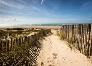 Calvados : tempête de sable mortelle sur les plages normandes !