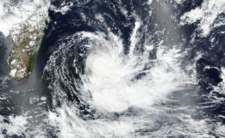 Calvinia: único ciclón tropical al inicio de 2020