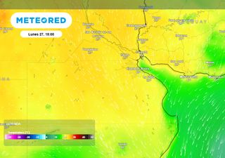 Cambia el pron&oacute;stico en Buenos Aires: cu&aacute;ndo terminan las lluvias y vuelven las tardes de 20 &deg;C