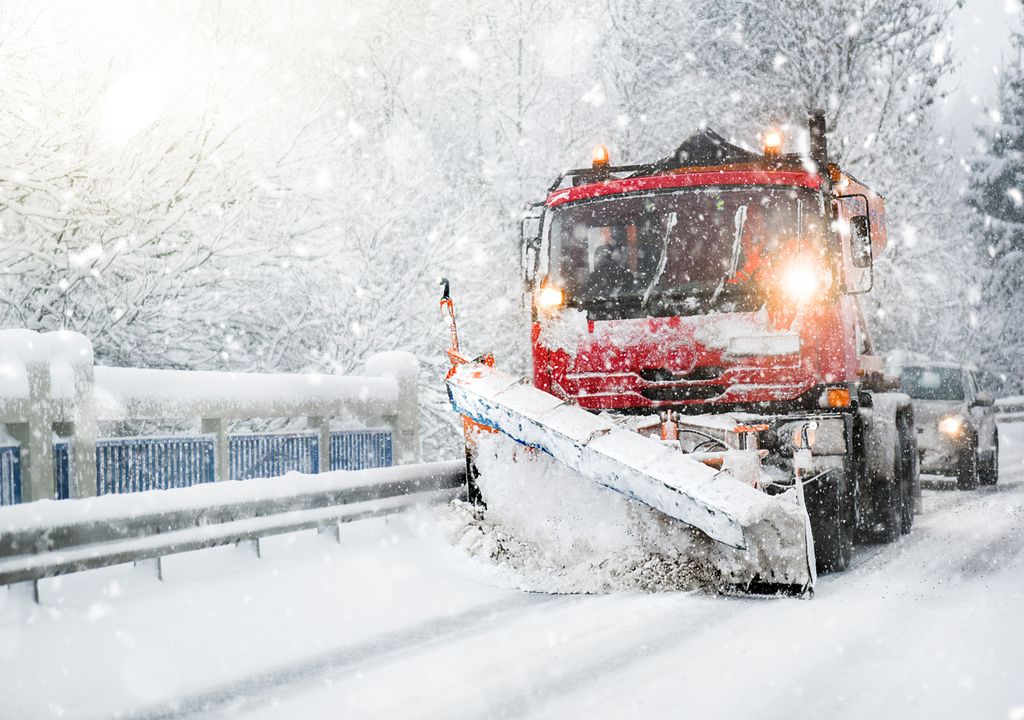 nevadas