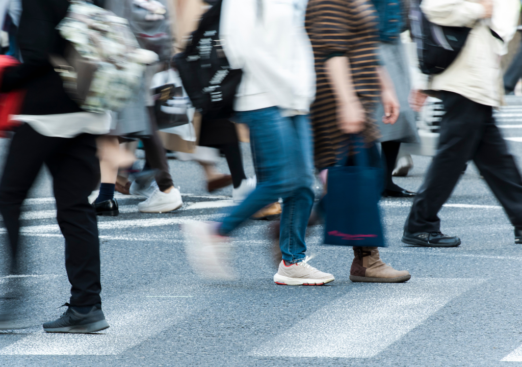 Beneficios de caminar después de comer La clave está en moverse después de que comas.