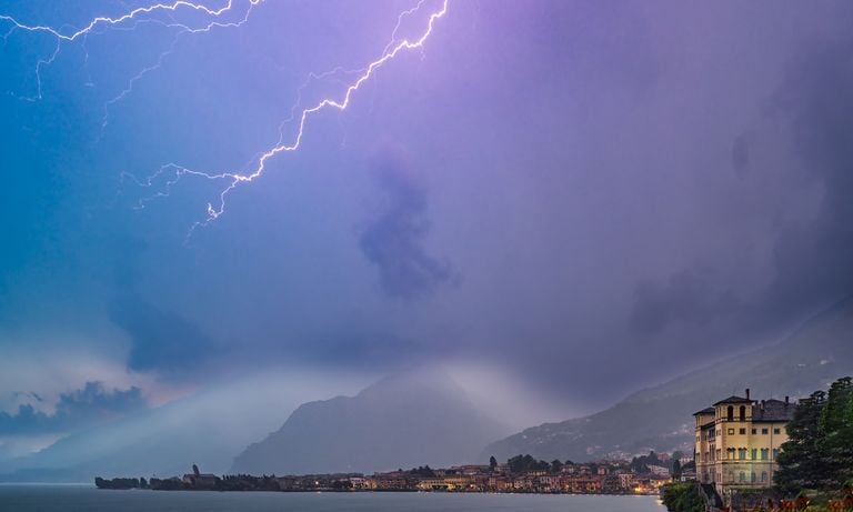 Cambiamenti meteo in Italia la prossima settimana: in arrivo aria pi&ugrave; fredda, tornano i temporali da Nord a Sud