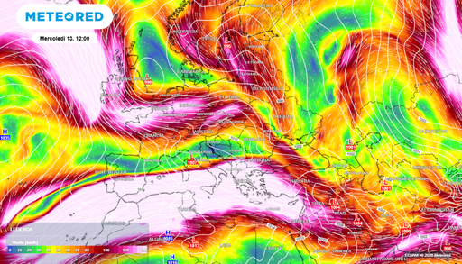Svolta meteo negli ultimi dieci giorni di maggio: il blocco scandinavo rimescoler&agrave; le carte sull'Italia