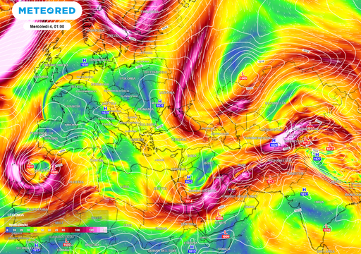 Cambiamenti nel meteo europeo: due settimane dominate da un blocco scandinavo; gli effetti sull'Italia