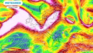 Cambiamenti nella circolazione atmosferica che influenzano l'Italia: la NAO+ si estender&agrave; fino all'11 giugno