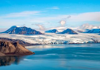  Cambiamento climatico, stiamo rapidamente perdendo la memoria climatica dell'Artico a causa della fusione dei ghiacci