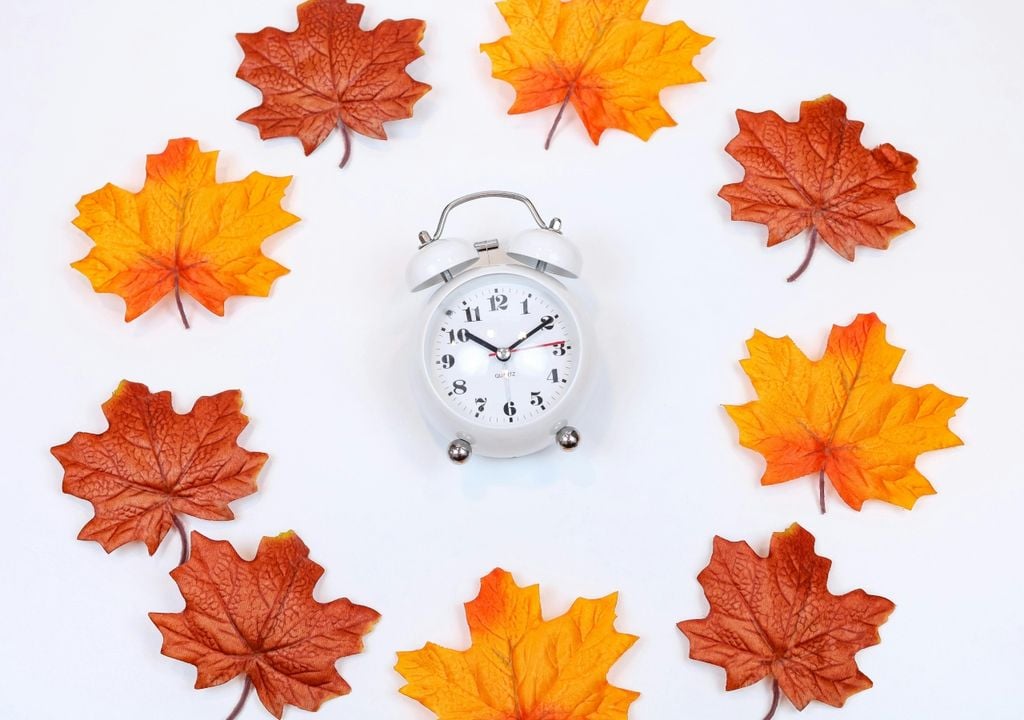 Chile cambia al horario de invierno el próximo 4 de abril a la medianoche (00:00 horas del domingo 5 de abril).