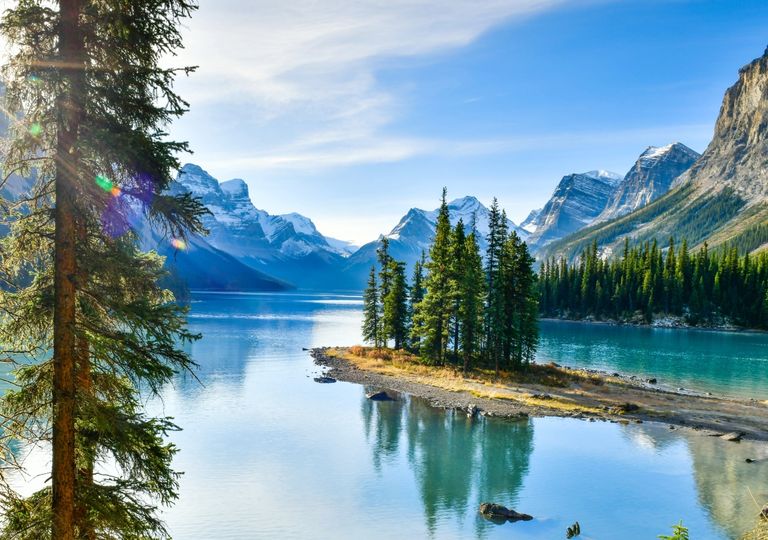 Cambio climático: ¿adiós a los lagos azules? Cambio climático: ¿adiós a los lagos azules?