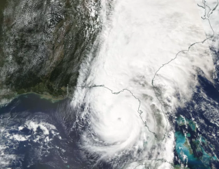 El cambio climático amplifica a los ciclones tropicales, borrasca y tormentas con más humedad