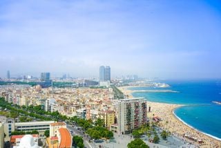 El cambio clim&aacute;tico alterar&aacute; las brisas marinas y aumentar&aacute; la contaminaci&oacute;n por ozono en Barcelona
