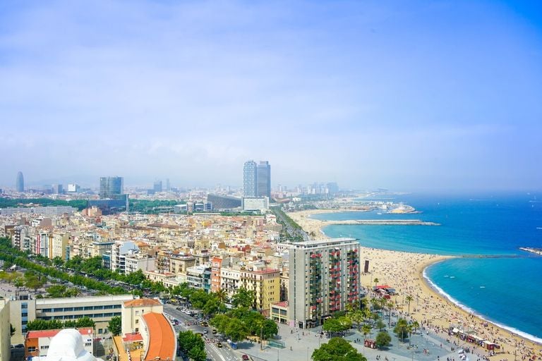 El cambio clim&aacute;tico alterar&aacute; las brisas marinas y aumentar&aacute; la contaminaci&oacute;n por ozono en Barcelona