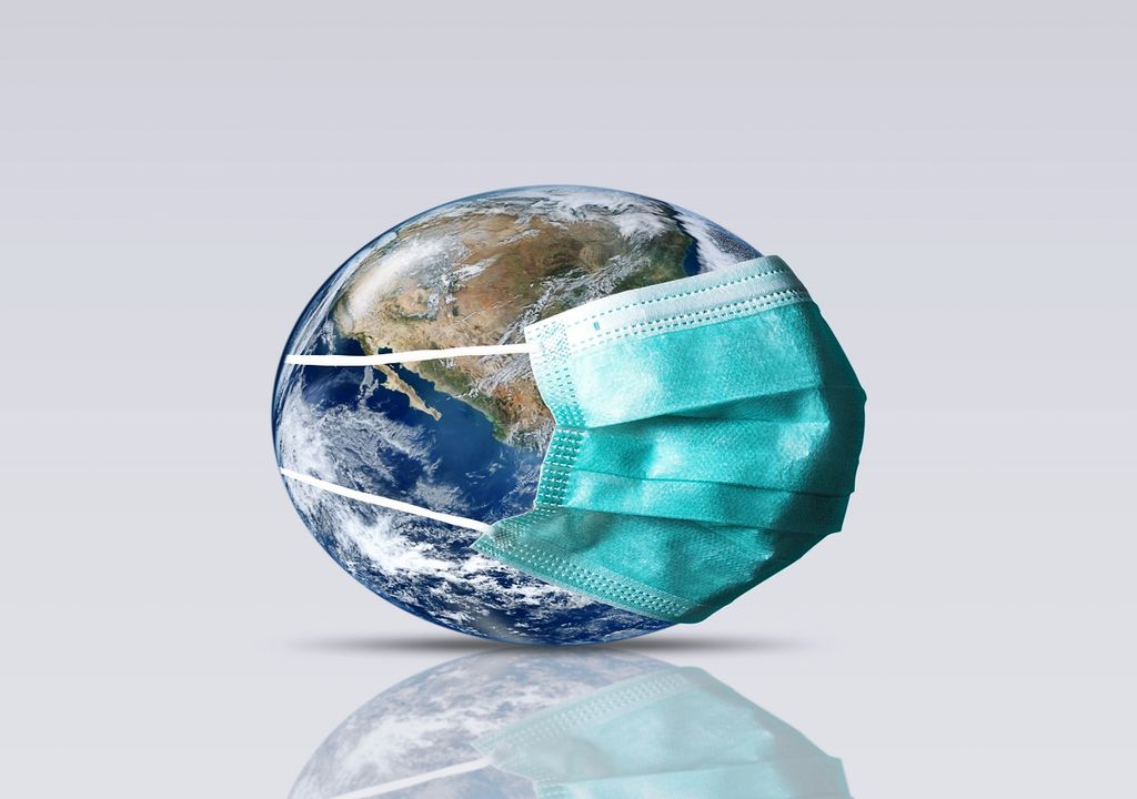 La pandemia por coronavirus será pasajera, sin embargo, el cambio climático no, por lo que acciones ante el son urgentes.