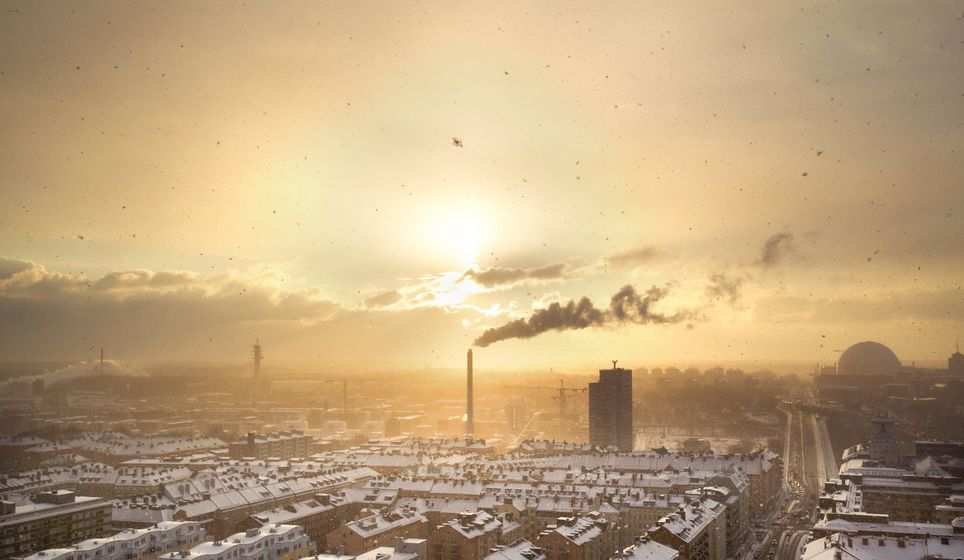 Efectos del cambio climático Efectos del cambio climático