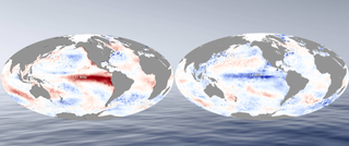 ¿Cómo está afectando el cambio climático a El Niño y a La Niña?