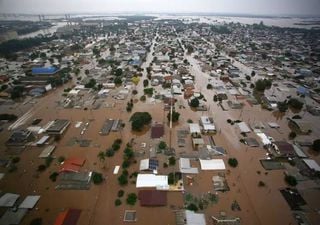 El cambio climático, El Niño y los fallos en infraestructuras detrás de las inundaciones mortíferas en el sur de Brasil