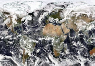 El cambio climático puede generar elevaciones del suelo en ciertas zonas de la Tierra de forma llamativa