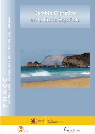 Cambio Climático en la Costa Española