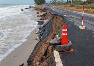 Cambio climático: estas ciudades quedarán pronto bajo el agua