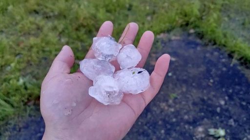 El cambio climático está modificando las granizadas adversas en Europa de forma significativa, según un estudio