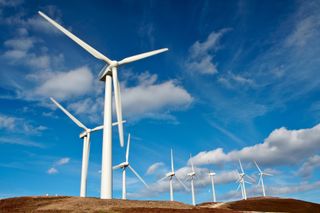 El cambio climático reduce drásticamente el potencial de la energía eólica, según muestran nuevas previsiones