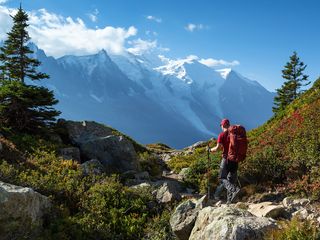 Cambio climático: riesgo de colapso de un glaciar en Mont Blanc