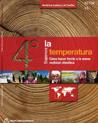 Cambio climático y riesgos para el desarrollo de América Latina y Caribe