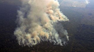 Cambio climático y tiempo extremo en América Latina y Caribe