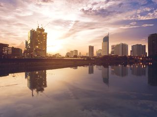 Cambio climático y traslado de ciudades, el futuro ya está aquí