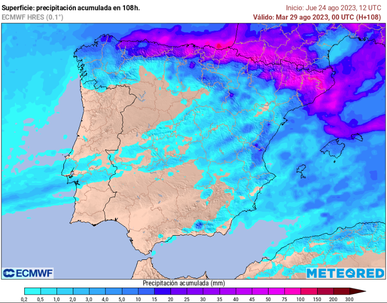 Cambio De Tiempo En Espa A De Avisos Por Altas Temperaturas A Avisos Por Lluvias Y Tormentas