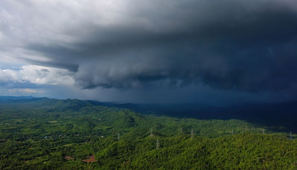 A maggio l'instabilità tornerà nuovamente ad affacciarsi, specie sui rilievi.