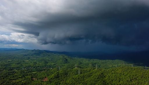 Cambio di regime meteorologico: un nuovo pattern atmosferico &egrave; previsto in Italia dal 4 maggio