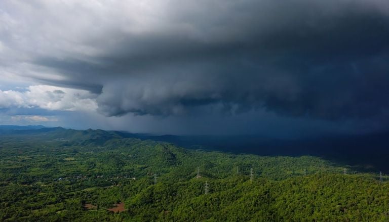 Cambio di regime meteorologico: un nuovo pattern atmosferico &egrave; previsto in Italia dal 4 maggio
