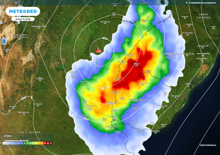 Cambi&oacute; el pron&oacute;stico de lluvias en Buenos Aires: &iquest;a qu&eacute; hora comenzar&aacute;n y qu&eacute; intensidad tendr&aacute;n?