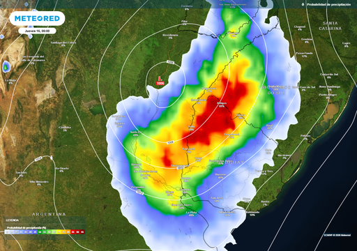 Cambi&oacute; el pron&oacute;stico de lluvias en Buenos Aires: &iquest;a qu&eacute; hora comenzar&aacute;n y qu&eacute; intensidad tendr&aacute;n?