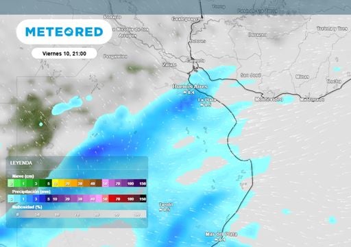 Cambi&oacute; el pron&oacute;stico en Buenos Aires: cu&aacute;ndo llegan las lluvias y desde qu&eacute; d&iacute;a vuelve el tiempo agradable