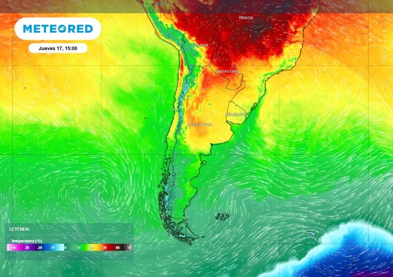 Cambi&oacute; el pron&oacute;stico: la nieve de septiembre dar&aacute; paso a tardes de m&aacute;s de 25 &deg;C en varias provincias