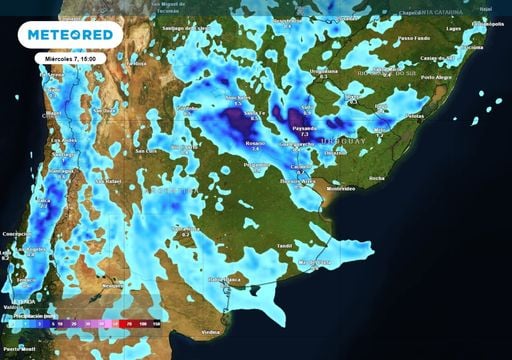 Cambi&oacute; el pron&oacute;stico para el AMBA y vuelven las tormentas: as&iacute; sigue el tiempo entre el lunes y el viernes
